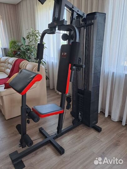 Силовой тренажер