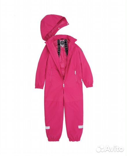 Комбинезон утепленный bjorka