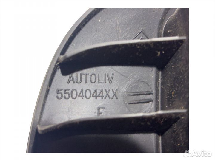 Подушка безопасности пассажирская Citroen Saxo 1