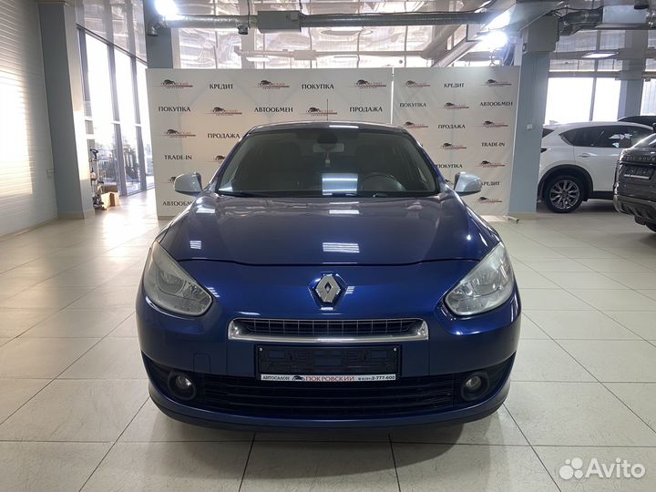 Renault Fluence 1.6 AT, 2012, 144 000 км