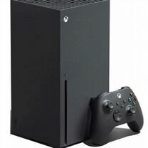 Игровая приставка Microsoft Xbox Series X 1000 гб