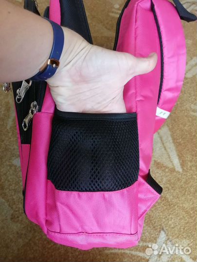 Школьный рюкзак бу