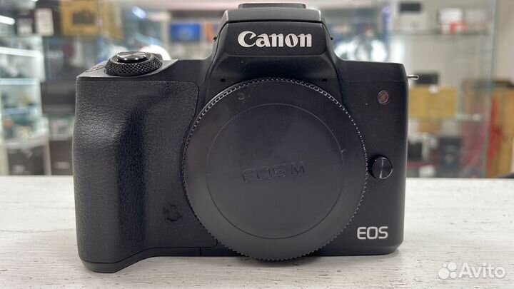 Canon EOS M50 Body комиссионный