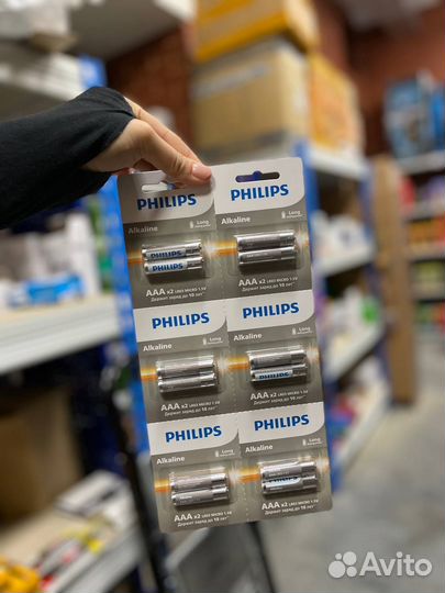 Батарейки и аккумуляторы оптом