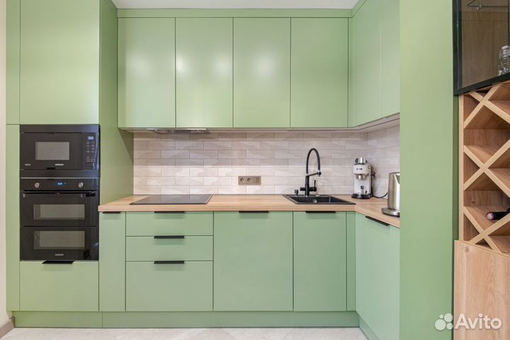 Цена за всю кухню смк 057293