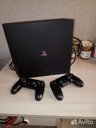 Sony playstation 4 pro 1tb