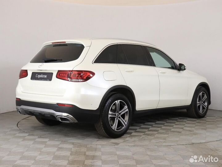 Mercedes-Benz GLC-класс 2.0 AT, 2019, 56 822 км