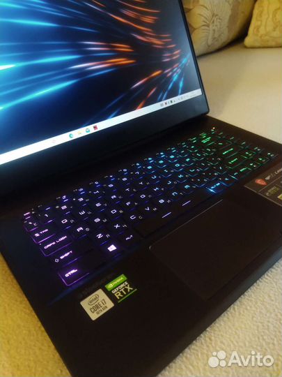 MSI GP66 Leopard PRO