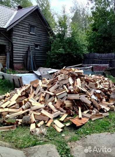 Дрова Ольховые в укладку в Приозерске