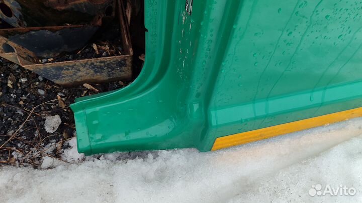 Левая боковина Камаз 5490