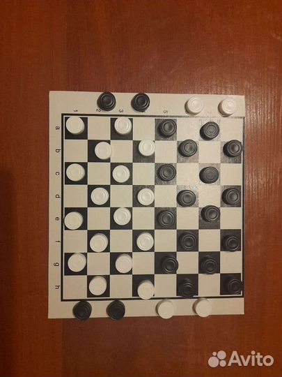 Настольные игры