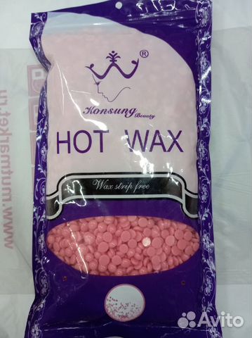 Воск для воскоплава