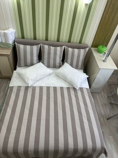 Квартира-студия, 25 м², 9/9 эт.