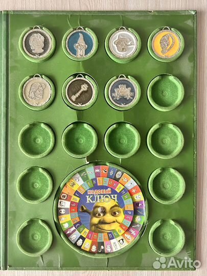 Амулеты шрек