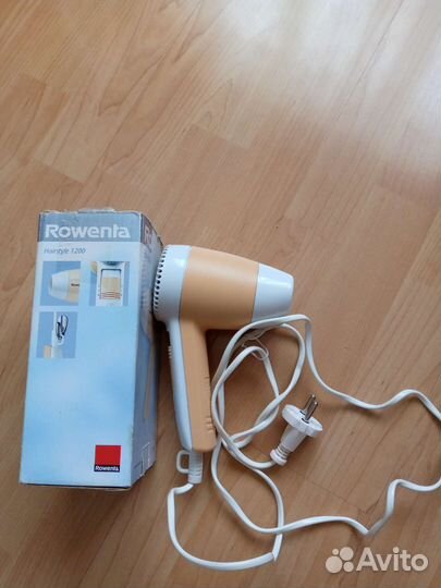 Фен дорожный Rowenta