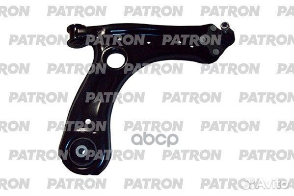 Рычаг подвески skoda fabia 12/2006 - (Произведе