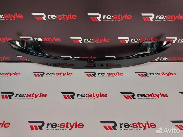 Спойлер Toyota Ractis 100 2005-2010 R2499