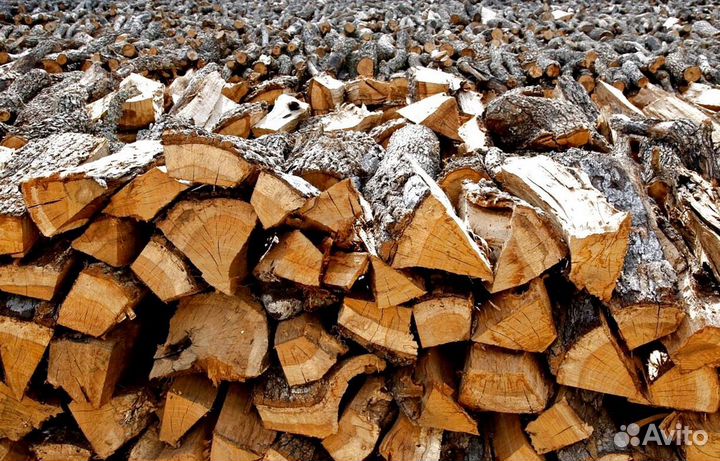 Дрова арома