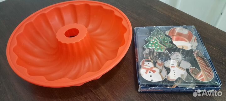 Формы для выпечки