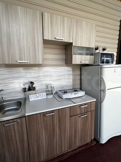 Дом 21 м² на участке 6 сот.