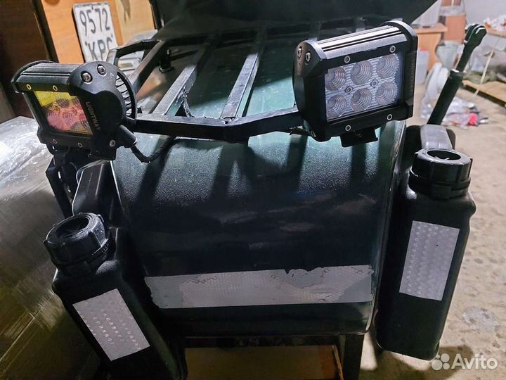 Продаётся боковой прицеп, коляска мотоцикла Урал