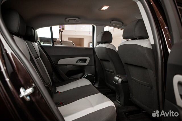 Chevrolet Cruze 1.6 AT, 2015, 100 470 км объявление продам