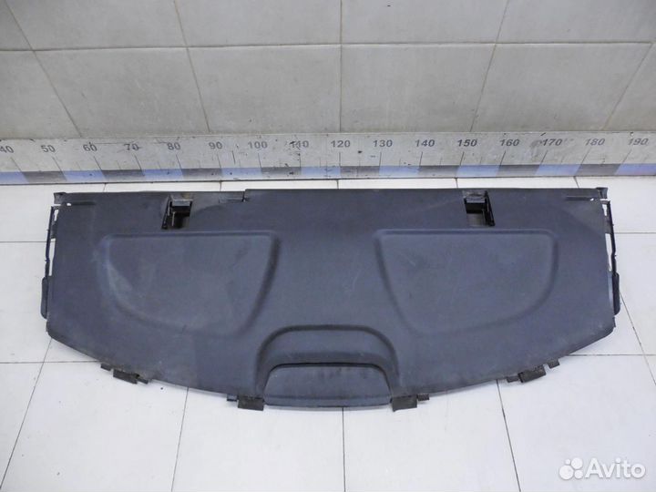 Полка Solaris 2010-2017