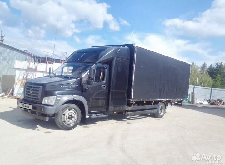 ГАЗ ГАЗон Next 3010 GD, 2017