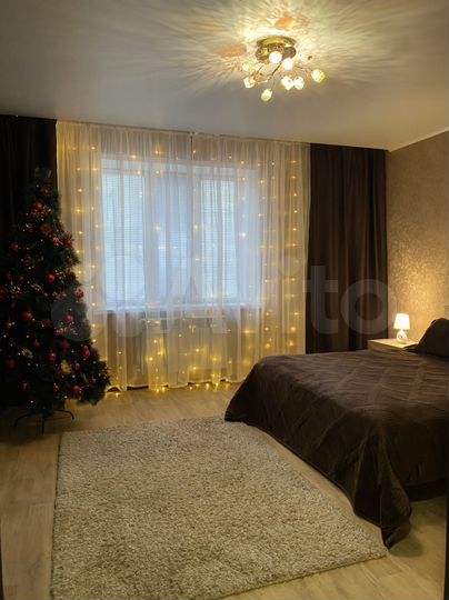 1-к. квартира, 44,8 м², 3/5 эт.