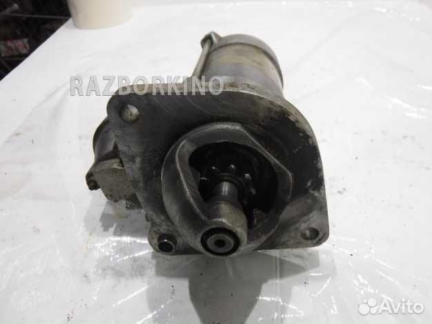 Стартер Альфа Ромео 166