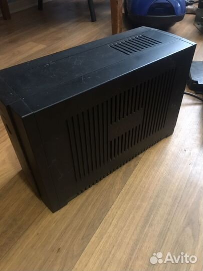 Ибп apc back ups 1100