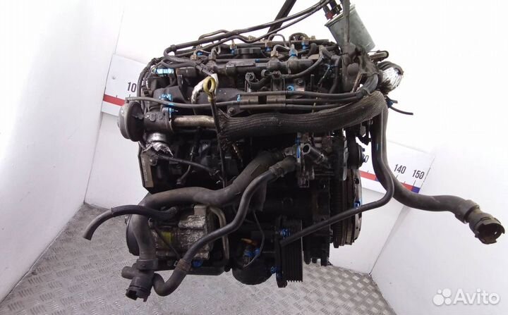 Двигатель в сборе Ford Mondeo 3 2003 N7BA