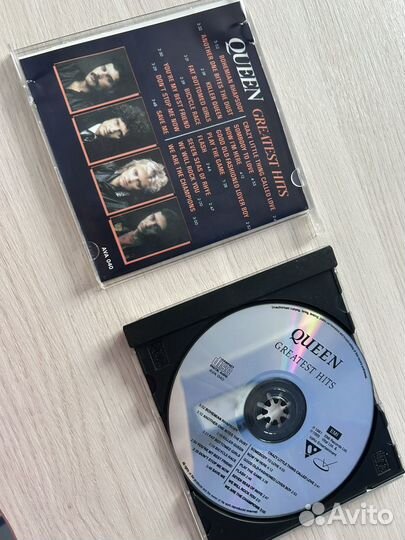 Комплект CD дисков