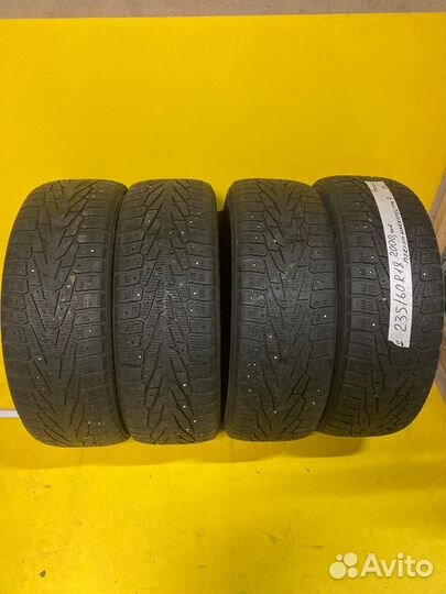 Nokian Tyres Hakkapeliitta 7 235/60 R18