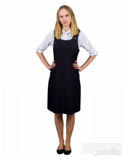 Школьная форма для девочки 128 134