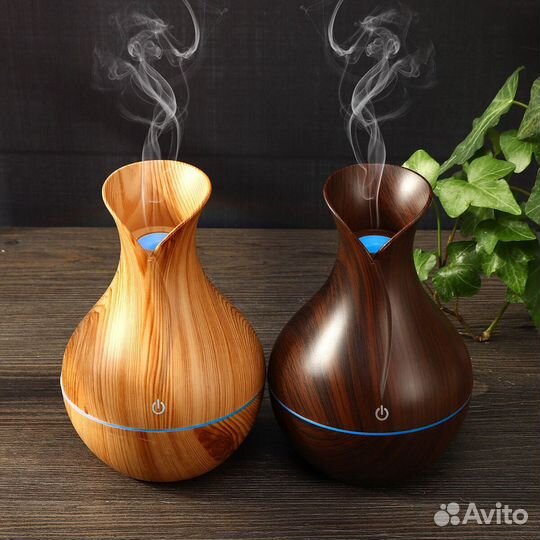 Мини увлажнитель аромадиффузор кувшин (Оптом)