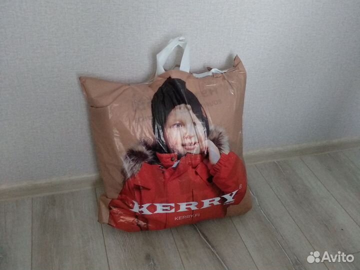 Вещи пакетом