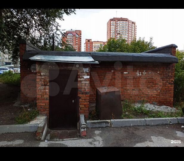 Машиноместо