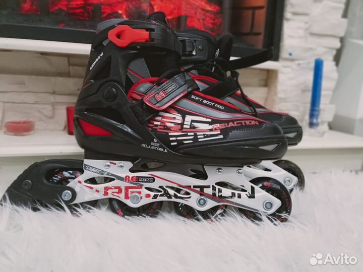 Ролики раздвижные