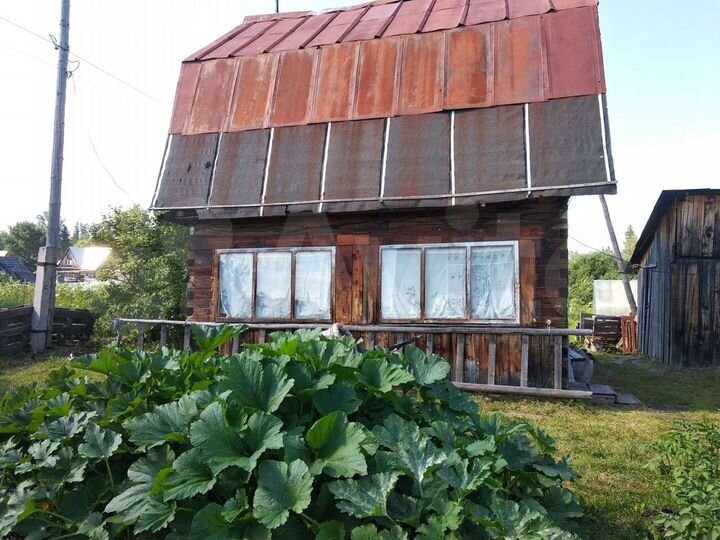 Дача 60 м² на участке 5 сот.