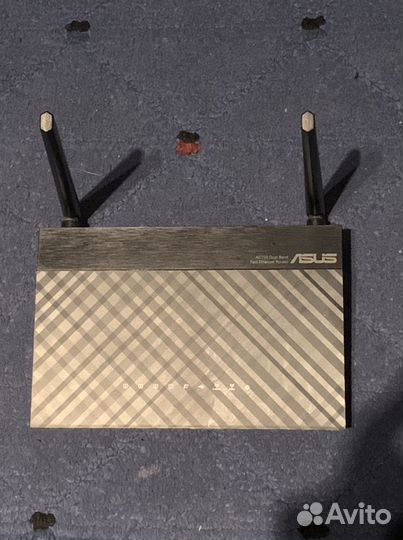 Роутер Asus ac750 dual band