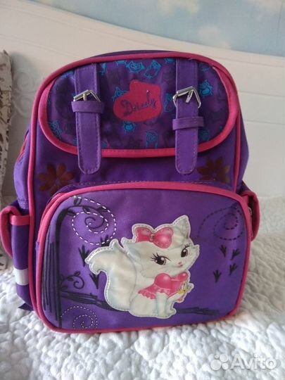 Рюкзак школьный для первоклашек