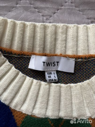 Джемпер женский Twist