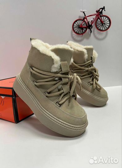 Зимние женские угги (36-41)