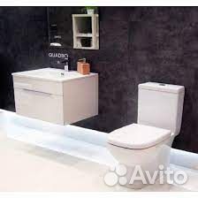Унитаз Quadro