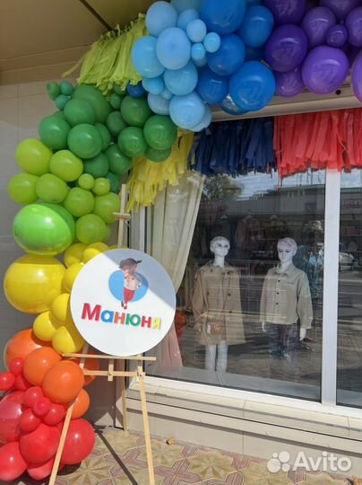 Фотозона на день рождения