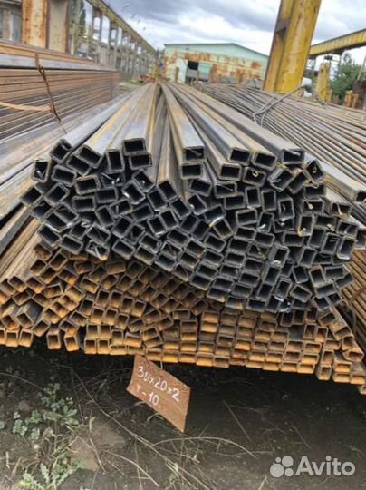 Трубы профильные, гост. Объём. Проф. труба