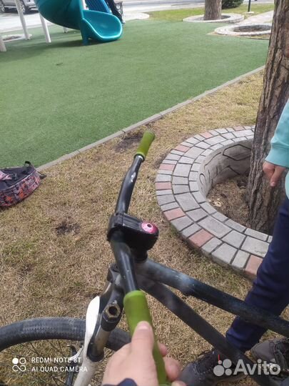 Велосипед мтб стрит дерт 24