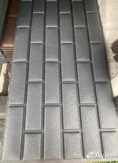 Цокольные Фасадные Панели Сайдинг Кирпич Камень