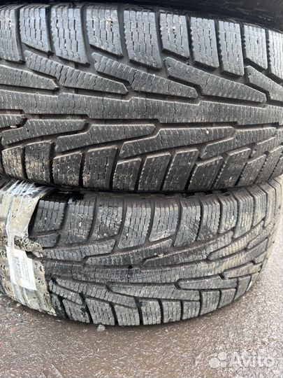 Nokian Tyres Nordman RS2 SUV 225/60 R18